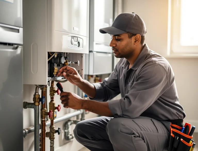 gas boiler repair Wahroonga